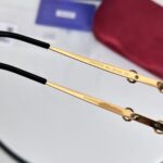 Luxury Round Frame Sunglasses – Retro Elegant Style