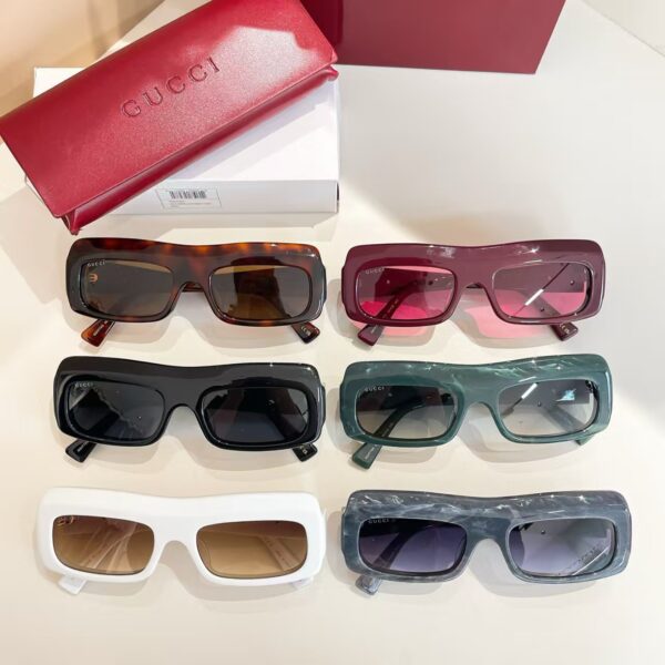 Vintage Rectangle Shades – Fashion Statement Frame