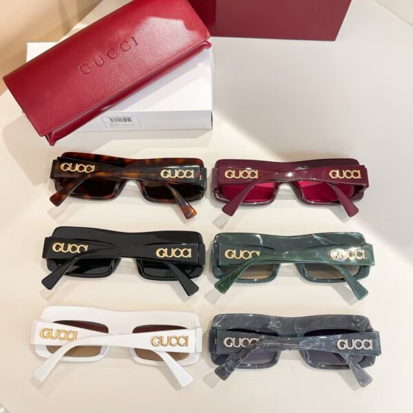 Vintage Rectangle Shades – Fashion Statement Frame