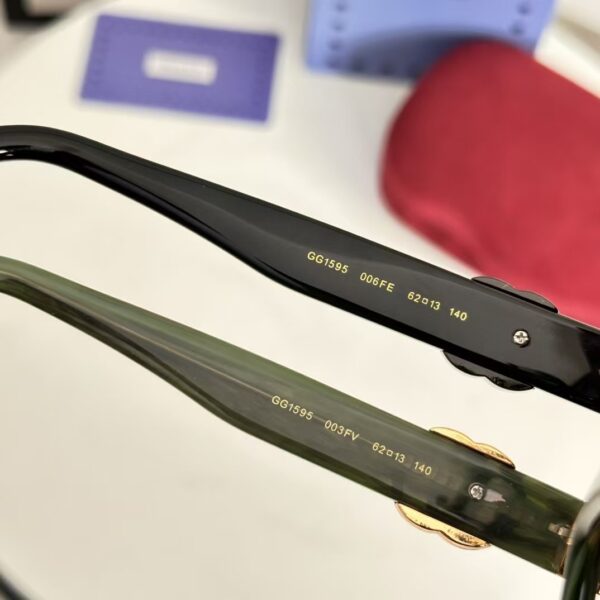 Trending Rimless Sunglasses – Luxury Aviator Style