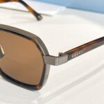 Classic Square Frame Sunglasses – Premium Acetate UV400 Eyewear