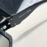 Chanel Oversized Square Frame Sunglasses – Bold Double CC Statement