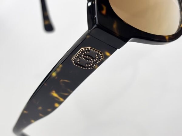 Chanel Romantic Cat Eye Statement Sunglasses