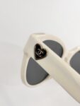 Chanel Romantic Cat Eye Statement Sunglasses