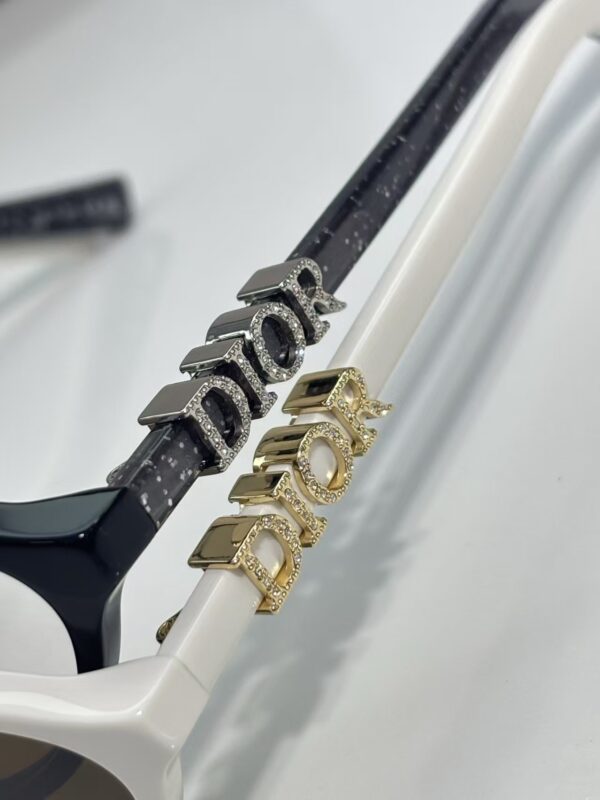 Dior CD Oval Slim Sunglasses