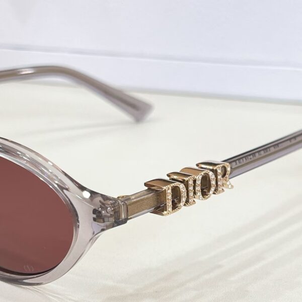 Dior CD Oval Slim Sunglasses