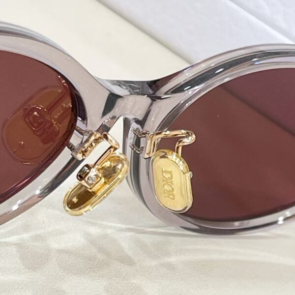 Dior CD Oval Slim Sunglasses