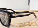 Dior CD Diamond Square Sunglasses