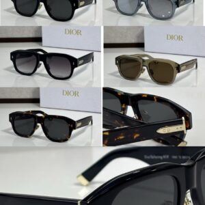 Dior CD Signature Square Sunglasses