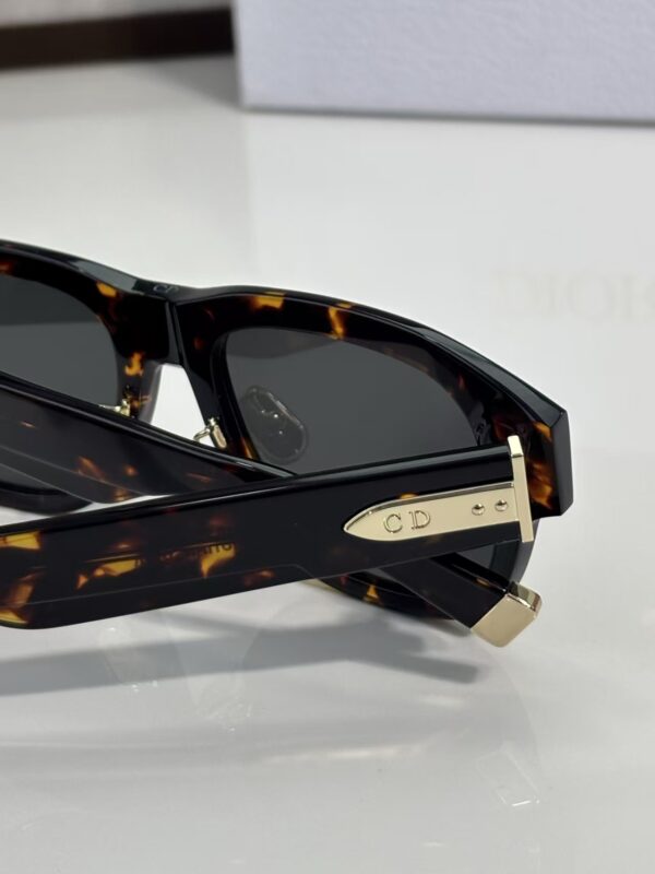 Dior CD Signature Square Sunglasses