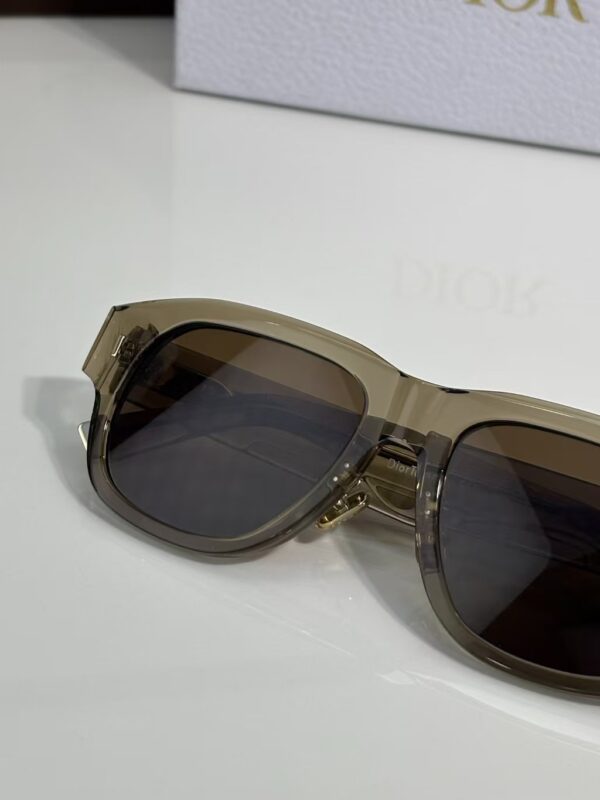 Dior CD Signature Square Sunglasses