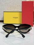 Fendi Cat-Eye Luxury Sunglasses
