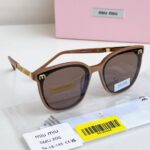 Miu Miu Chic Retro Sunglasses