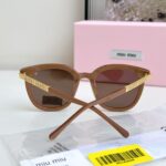 Miu Miu Chic Retro Sunglasses