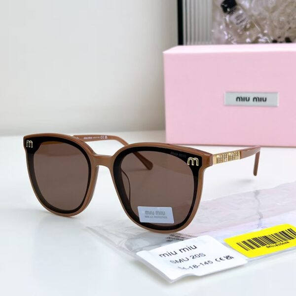 Miu Miu Chic Retro Sunglasses