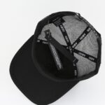Luxury designer letter embroidered baseball cap for both men and women, adjustable and fashionable sports cap