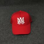 Luxury designer letter embroidered baseball cap for both men and women, adjustable and fashionable sports cap