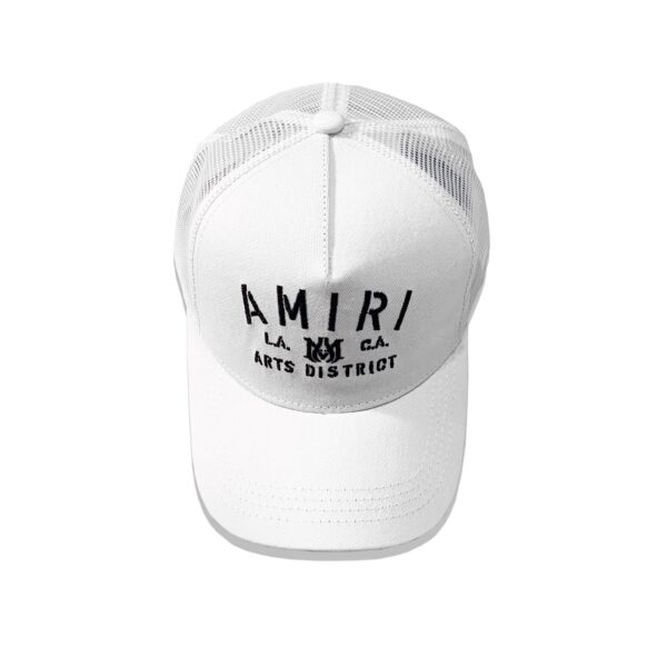Luxury designer embroidered letter baseball cap, breathable mesh, men's and women's adjustable casual cap