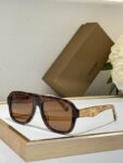 Elegant Luxury Square Sunglasses for Women – Premium UV Protection Fashion Eyewear