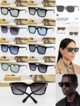 Burberry Luxury Sunglasses