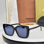 Burberry London Luxury Eyewear - New Season Oversized Acetate Sunnies