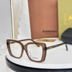 Burberry London Luxury Eyewear - New Season Oversized Acetate Sunnies