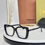 Burberry London Luxury Eyewear - New Season Oversized Acetate Sunnies