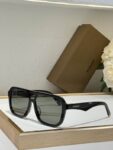 Burberry Retro 70s Oversized Pilot Eyewear – Premium Acetate Frame for Luxury Style
