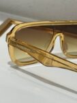 Burberry Retro 70s Oversized Pilot Eyewear – Premium Acetate Frame for Luxury Style