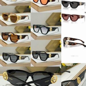 Burberry London Luxury Eyewear - New Season Cat-Eye Acetate Sunglasses