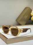 Burberry London Luxury Eyewear - New Season Cat-Eye Acetate Sunglasses