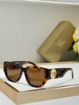 Burberry London Luxury Eyewear - New Season Cat-Eye Acetate Sunglasses