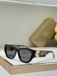 Burberry London Luxury Eyewear - New Season Cat-Eye Acetate Sunglasses