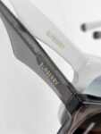 Burberry Classic Square Acetate Sunglasses – Unisex Luxury UV Protection