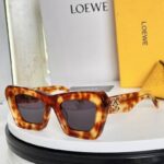 LOEWE Chunky Cat-Eye Anagram Sunglasses