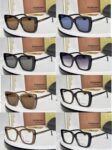 Burberry London Luxury Eyewear - New Season Oversized Acetate Sunnies